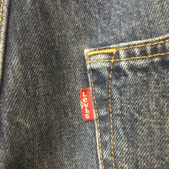 Vintage Levi’s 501 Jeans, sz 40 Waist - Picture 5 of 13